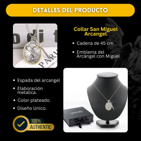 Cadena de proteccion San Miguel
