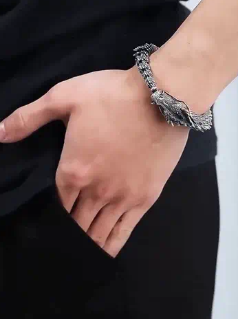 Brazalete Dragon de la suerte