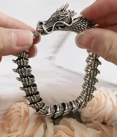 Brazalete Dragon de la suerte