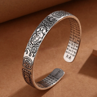 Brazalete de la riqueza