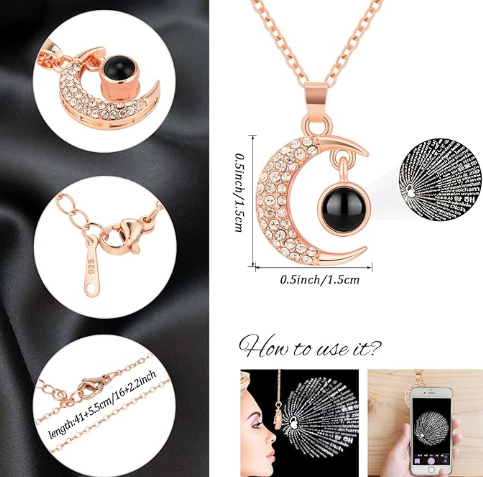 Pulsera Luna