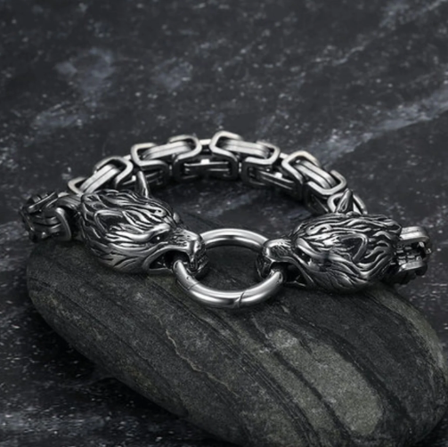 BRAZALETE LOBO