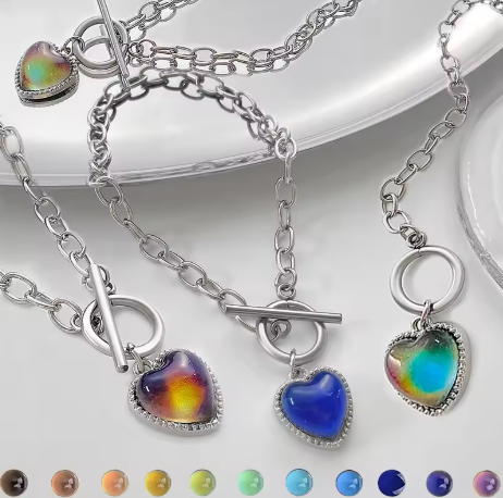 PULSERA DE LAS EMOCIONES