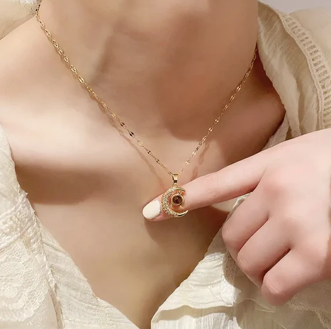 COLLAR LUNA