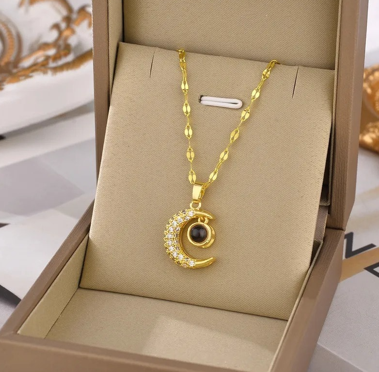 COLLAR LUNA