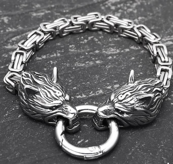 BRAZALETE LOBO