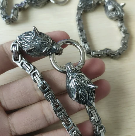 BRAZALETE LOBO