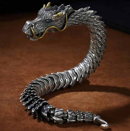 Brazalete Dragon de la suerte