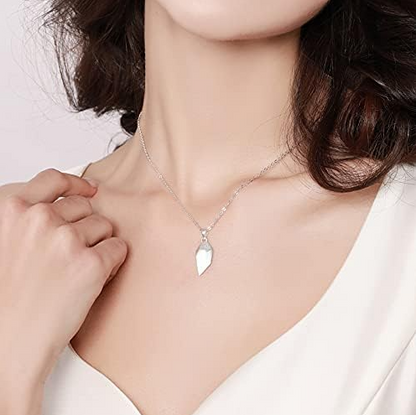 Collar imantado corazón