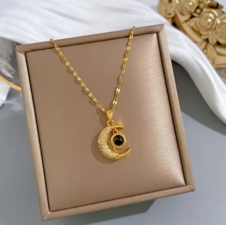 COLLAR LUNA