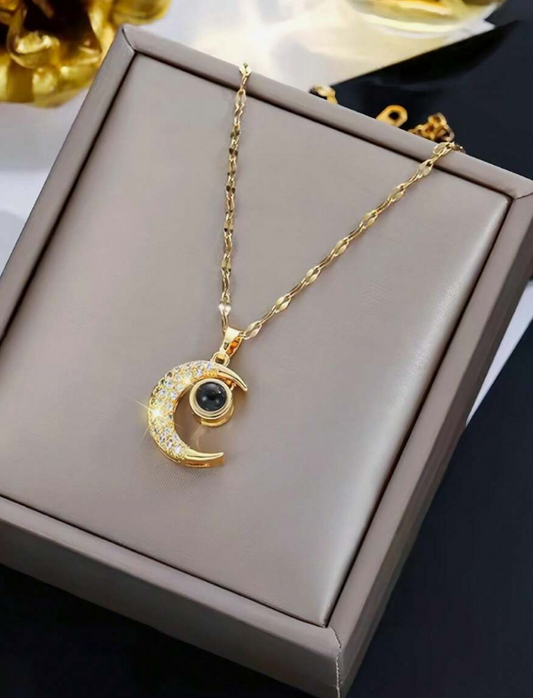 COLLAR LUNA