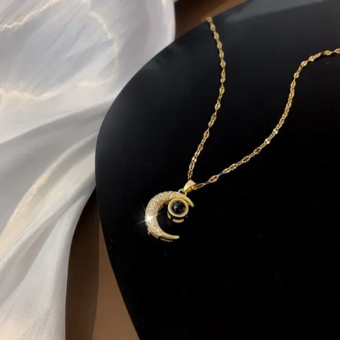 COLLAR LUNA