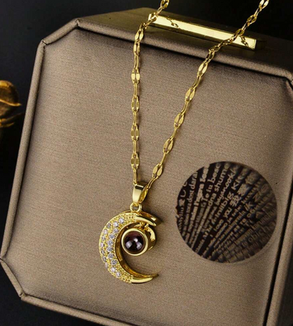 COLLAR LUNA