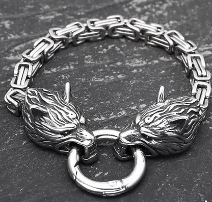 BRAZALETE LOBO