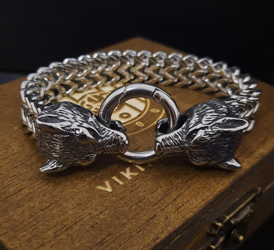 BRAZALETE LOBO