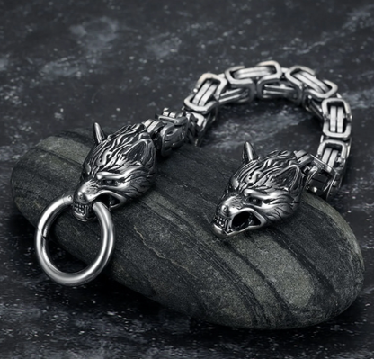 BRAZALETE LOBO
