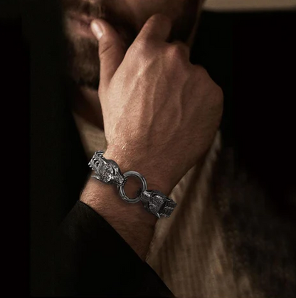 BRAZALETE LOBO