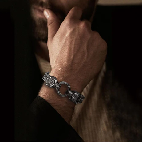 BRAZALETE LOBO